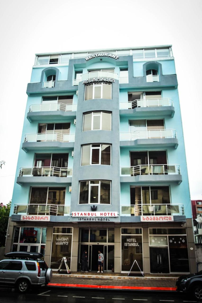 Hotel Istanbul Batumi Luaran gambar